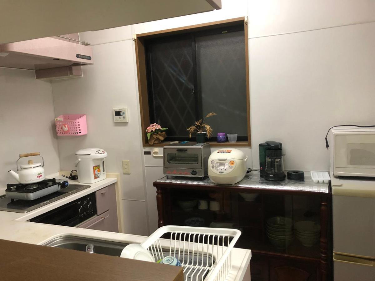 Youyousanso Apartment In Mie 츠우 외부 사진