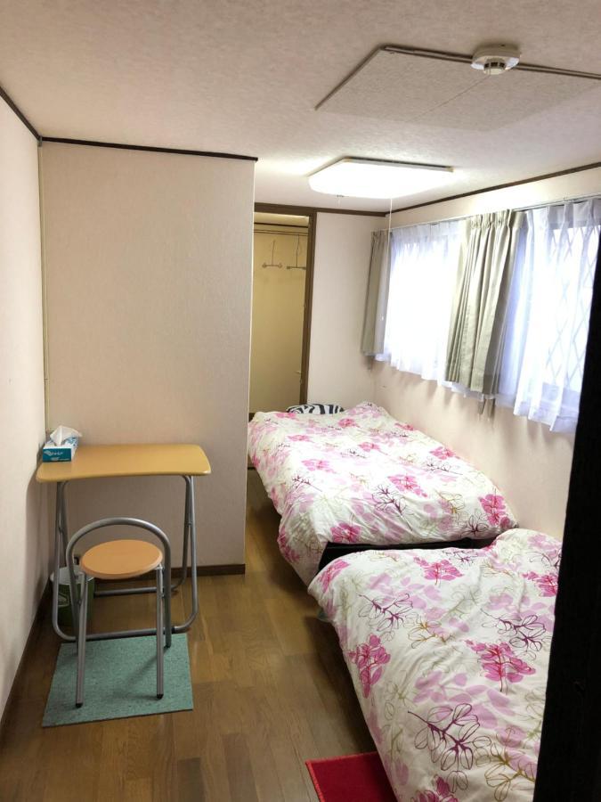 Youyousanso Apartment In Mie 츠우 외부 사진